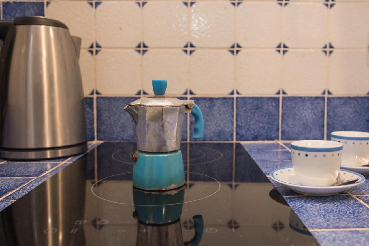 فيلا سيراكوزافي Creuza De Ma المظهر الخارجي الصورة