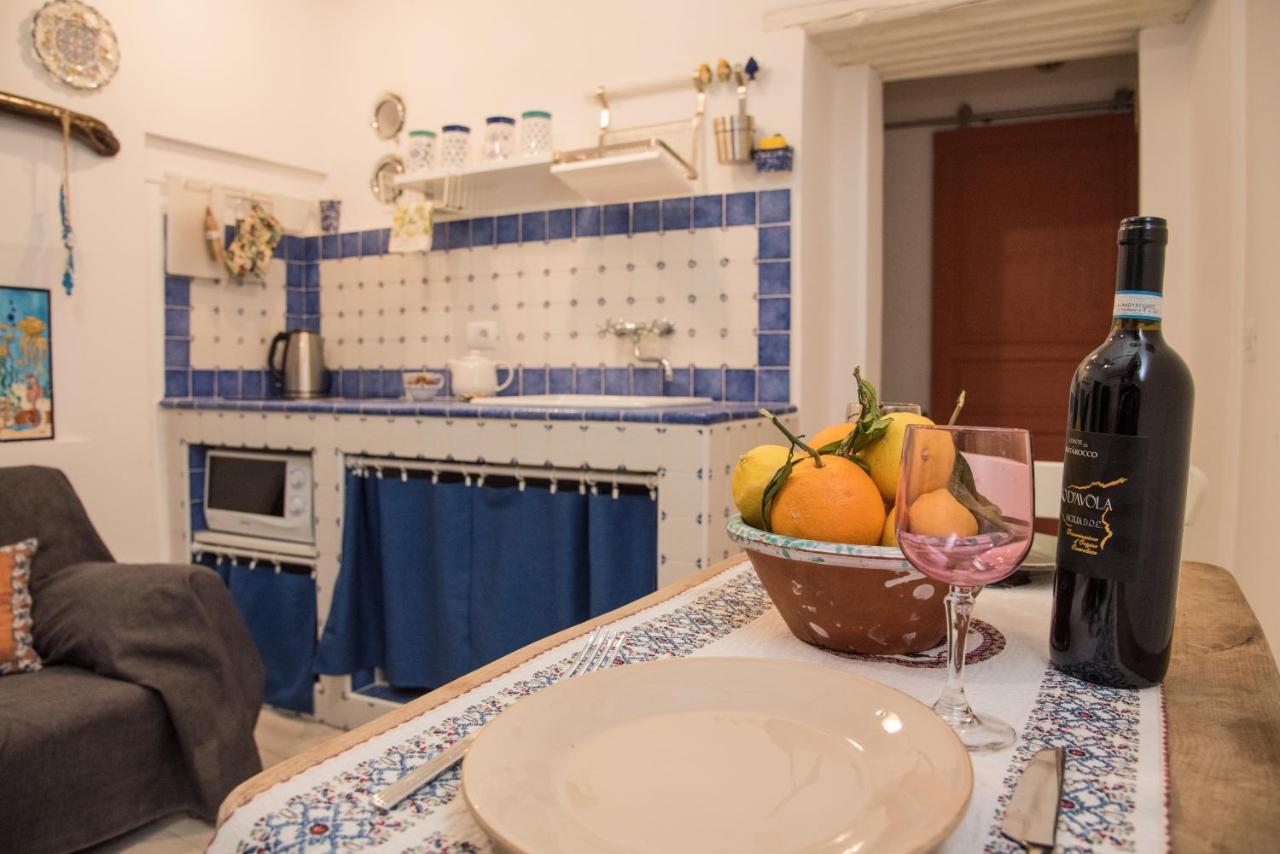 فيلا سيراكوزافي Creuza De Ma المظهر الخارجي الصورة